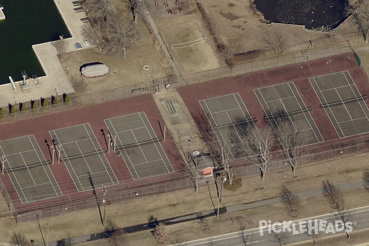 Photo of Pickleball at Belair Swim & Racquet Club